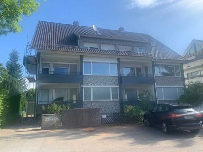 Stilvolle 4-Zimmer-Wohnung mit Einbauküche und Balkon in Stuttgart