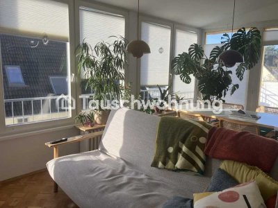 Tauschwohnung: 2-Zimmer-Wohnung in Steglitz-Zehlendorf tauschen