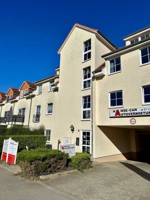 Sofort bezugsfrei - Studentenapartment mit 1,5-Zi. mit Stellplatz in zentraler Lage