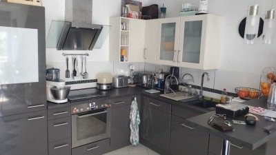 Exklusive 3,5-Raum-Maisonette-Wohnung mit gehobener Innenausstattung in Bonn