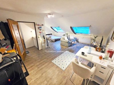 Attraktives DG-Apartment in Mainz in direkter Uni-Nähe – ideal für Studenten