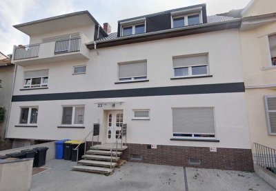 Vermietet 2-Zimmer-Wohnung mit Balkon & 2 Nutzflächen in zentraler Lage von Friesenheim