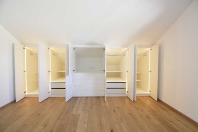 Penthouse-Feeling mit Weitblick