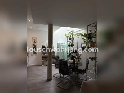 Tauschwohnung: Suche eine größere Wohnung für mich und meinen Partner:)