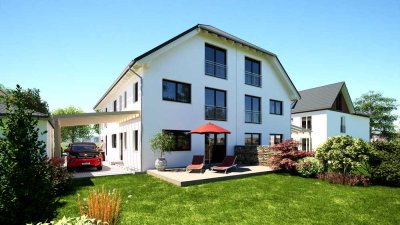 **Provisionsfrei! Wohlfühlhäuser im Blumenviertel - München Großhadern**