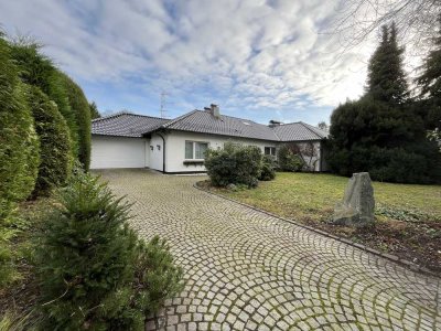 Solinger Unternehmer Villa in sehr schöner Lage