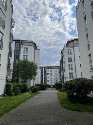 +++AB SOFORT+++ Moderne 2-Zimmer-Wohnung mit Balkon & offener Küche – optional TG-Stellplatz