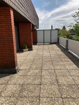 Wohnen mit Charakter: 2-Zimmer-Wohnung in Hamburg-Sasel