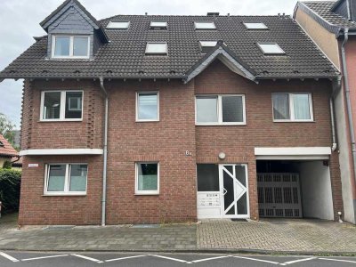 9-Parteien-Haus mit Abgeschlossenheitsbescheinigung in gutem Zustand