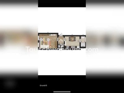 Tauschwohnung: Singlewohnung in top Lage!