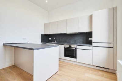 Kernsanierte 5-Zimmerwohnung mit Einbauküche in Hannover Linden