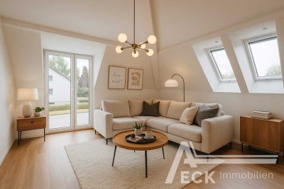 Geschmackvolle 3-Zimmerwohnung in Poing mit guter Ausstattung