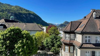 2-Zimmer-Wohnung mit Balkon und Festungsblick in Kufstein Zentrum