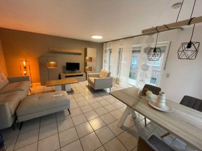 Schicke Wohnung mit Balkon in Nordkirchen