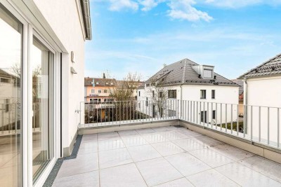 Exklusiv & nachhaltig Wohnen - jetzt bezugsfertig! KfW-40 | QNG