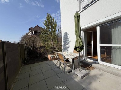 Erstbezug - 1-Zimmer-Wohnung in ruhiger Lage von St. Pölten