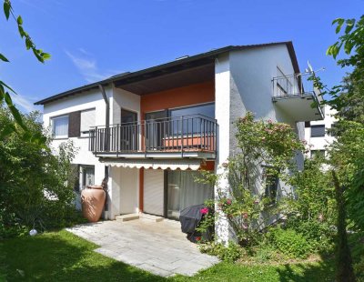3 Zimmer-Wohnung mit Balkon, nahe Landschaftsschutzgebiet
