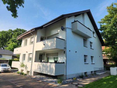 Moderne 3-Zimmer-DG-Wohnung mit Balkon in PB-Elsen – Umfassend saniert/modernisiert, frei ab August