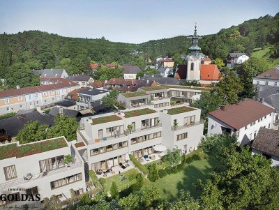 AM BACH Weidling in Klosterneuburg TOWNHOUSE
