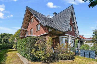 Großzügiges Einfamilienhaus in Lüdinghausen