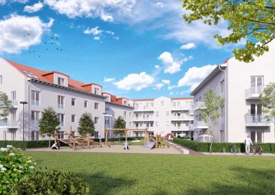 1-Zimmer-Wohnung in Potsdam-Golm - Haus D