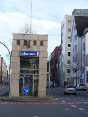 Interessantes Neubauprojekt: Studentenappartements in der City