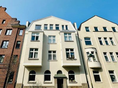 Im Herzen von Golzheim - "Beletage" - Altbaucharme in Bestlage