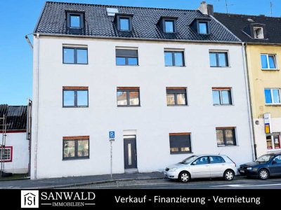 Acht Kernsanierte Wohnungen – Modernes Wohnen in zentraler Atmosphäre