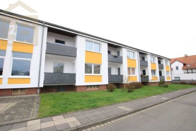 Sanierte 2-Zimmer-Wohnung mit Balkon in attraktiver Wohnlage von Wolfsburg!