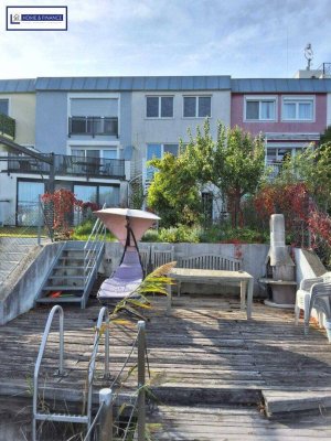 Direkt am Wasser! Urlaubsfeeling das ganze Jahr!