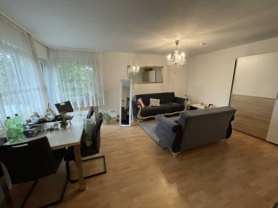 1-ZKB, Balkon, 45 qm, in Gütersloh