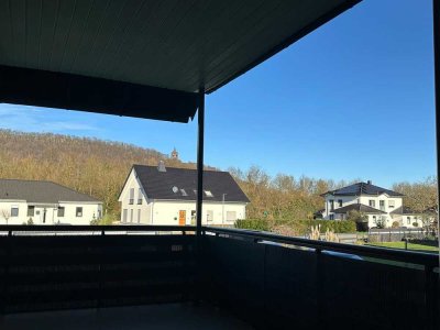 Charmante 2-Zimmer-Dachgeschoss-Wohnung mit Balkon