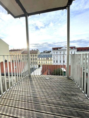 Attraktive Balkon-Wohnung - 3 Zimmer zum Kaufen!