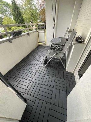 Ansprechende 4-Zimmer-Wohnung mit Balkon in Bochum