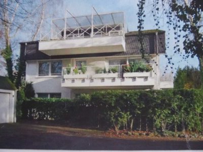 Schöne 3,5-Raum-Wohnung mit Einbauküche in Bonn-Venusberg