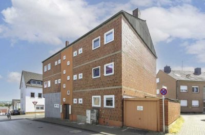 2-Raum-Wohnung mit Balkon in Hürth