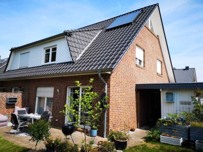 Doppelhaushälfte in Buxtehude – Familien willkommen