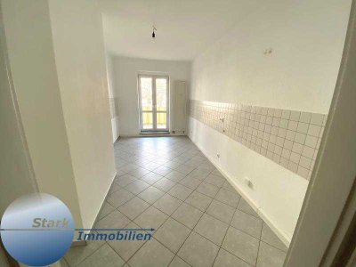 STARK! Moderne 2 Raum Wohnung mit Balkon in ruhiger Zentrumslage