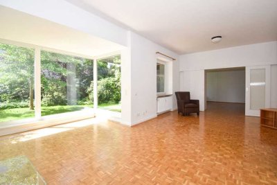 Großzügige 4-Zimmer-Wohnung mit Garten in Peine!