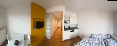 Modernes Wohnen & Arbeiten an der Neuen Balan – stilvolle Apartments