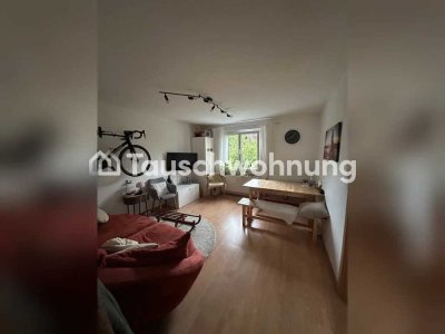 Tauschwohnung: Tausche Wohnung in Littenweiler gegen Wohnung im Dreisamtal