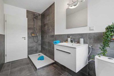 Helle + bezugsfertige Wohnung in guter Lage - provisionsfrei vom Eigentümer