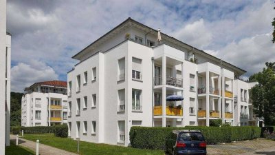 Schöne 1-Zimmer-Wohnung in Lustnau