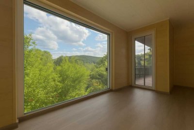Charmantes Einfamilienhaus mit viel Potenzial und Panoramablick