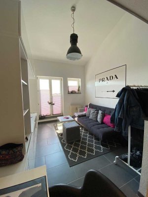 2 ZKB Maisonette Wohnung in Mannheim Neckarau