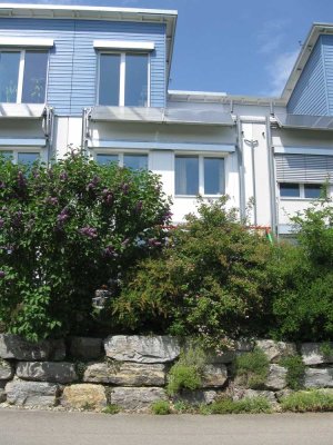 Passivhaus 5-Zi-RMH mit  EBK Ulm Eselsberg, provisionsfrei