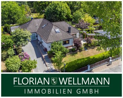 Bremen - Rekum | Großes Zweifamilienhaus auf traumhaften Grundstück in schöner Lage im Bremer Norden