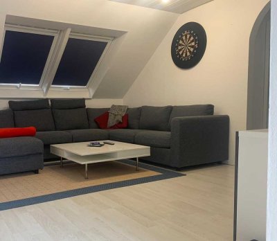 Schöne und gepflegte 3-Zimmer-Wohnung in Hilpoltstein Ortsteil Zell