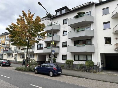 Drei-Zimmer-Wohnung in Koblenz, Hohenzollernstraße