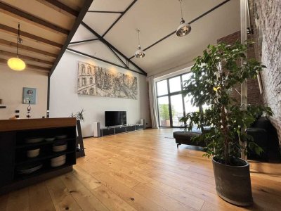 Lofthaus in den Warehouse Lofts
